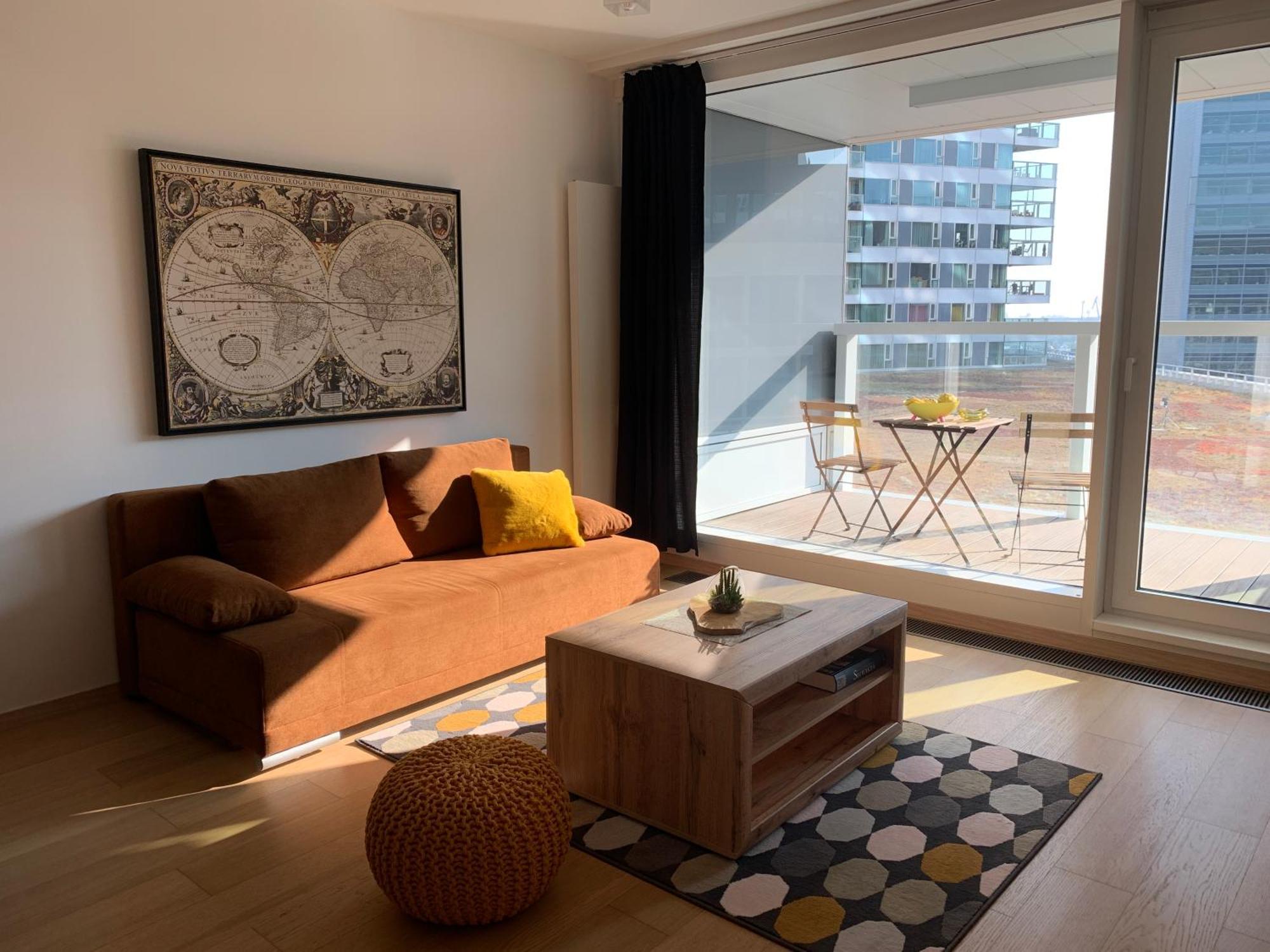 Self Check-In, Danube Bank, Free Parking Apartment Bratislava Exterior photo
