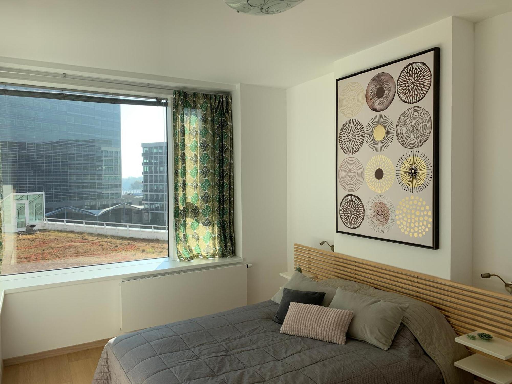 Self Check-In, Danube Bank, Free Parking Apartment Bratislava Exterior photo