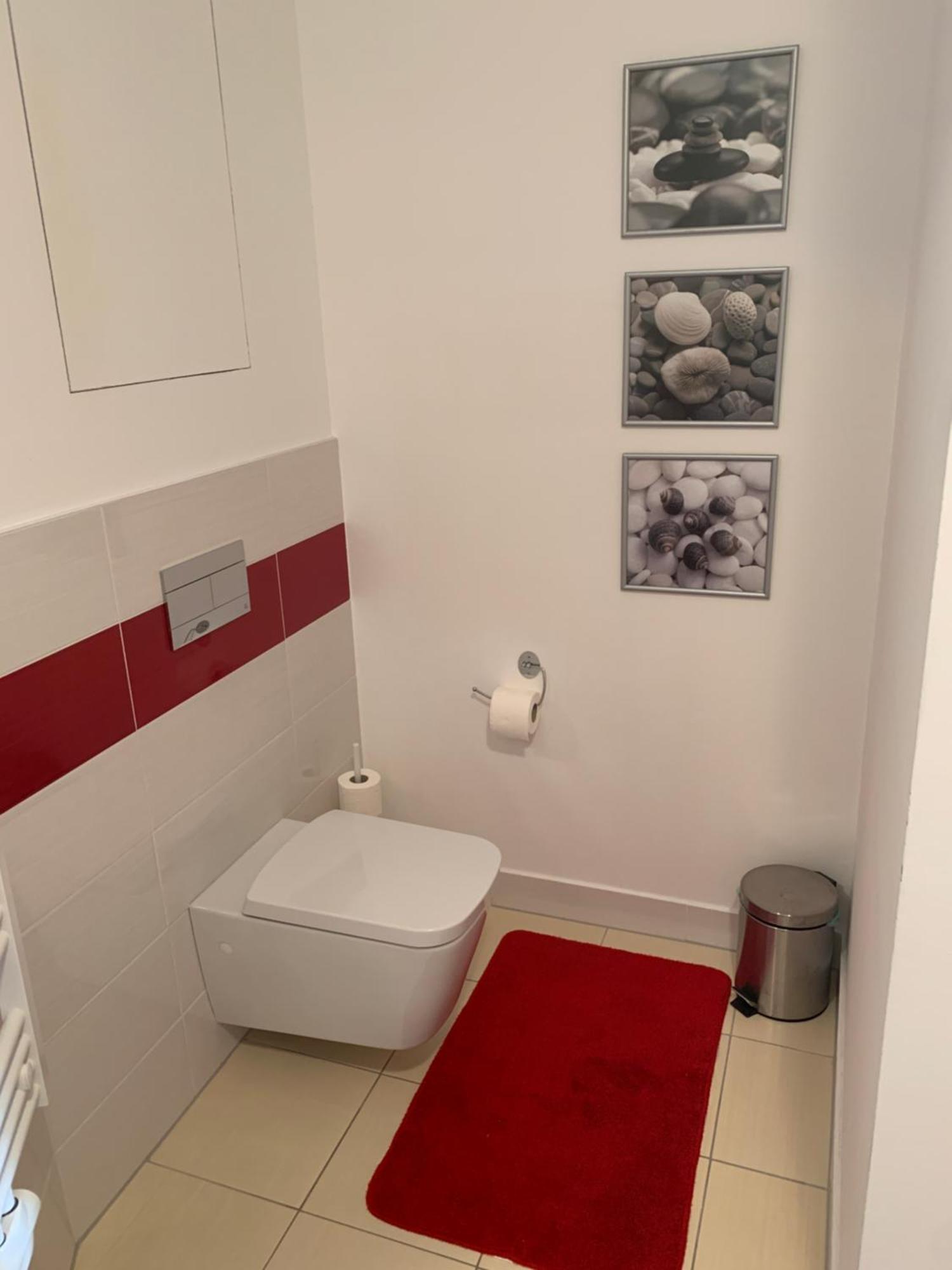 Self Check-In, Danube Bank, Free Parking Apartment Bratislava Exterior photo